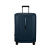 Trolley Rigido Medio Essens Samsonite Midnight Blue  Valigeria.it