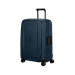 Trolley Rigido Medio Essens Samsonite Midnight Blue  Valigeria.it