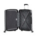 Trolley rigido medio Flashline American Tourister ME8002-Silver Valigeria-it