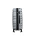 Trolley rigido medio Flashline American Tourister ME8002-Silver Valigeria-it