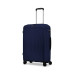 Trolley Rigido Medio Hexa RoncatoCiak Blu Navy  Valigeria.it