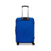 Trolley Rigido Medio Hexa RoncatoCiak Blu Royal  Valigeria.it