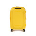 Trolley Rigido Medio Logoduck+ Mandarina Duck Yellow  Valigeria.it