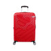 Trolley Rigido Medio Mickey Clouds American Toruister Red  Valigeria.it