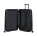 Trolley Rigido Medio Nuon Samsonite Matt Graphite  Valigeria.it