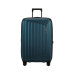 Trolley Rigido Medio Nuon Samsonite Matt Petrol Blue  Valigeria.it