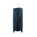 Trolley Rigido Medio Nuon Samsonite Matt Petrol Blue  Valigeria.it