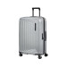 Trolley Rigido Medio Nuon Samsonite Matt Silver  Valigeria.it