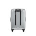 Trolley Rigido Medio Nuon Samsonite Matt Silver  Valigeria.it