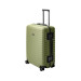 Trolley rigido medio Overseas Titan 300014586-Forest Green Valigeria-it