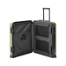 Trolley rigido medio Overseas Titan 300014586-Forest Green Valigeria-it
