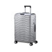 Trolley Rigido Medio Proxis Alu Samsonite Aluminium  Valigeria.it