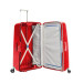 Trolley Rigido Medio S\'cure Samsonite Crimson Red  Valigeria.it