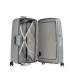 Trolley Rigido Medio S\'cure Samsonite Silver  Valigeria.it