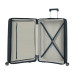 Trolley Rigido Medio Samsonite Blu KD8002  Valigeria.it