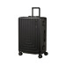 Trolley rigido medio Samsonite Focus Metallic Graphite Valigeria-it