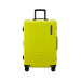 Trolley rigido medio Samsonite Focus Metallic Lime Valigeria-it
