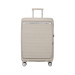 Trolley rigido medio Samsonite Paralux Stone Grey Valigeria-it
