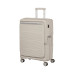 Trolley rigido medio Samsonite Paralux Stone Grey Valigeria-it