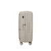 Trolley rigido medio Samsonite Paralux Stone Grey Valigeria-it