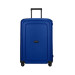 Trolley Rigido Medio Samsonite S\'cure Cool BluBlack  Valigeria.it