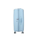 Trolley rigido medio Soundbox American Tourister 32G002-Pastel Blue Valigeria-it