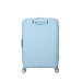 Trolley rigido medio Soundbox American Tourister 32G002-Pastel Blue Valigeria-it