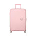 Trolley rigido medio Soundbox American Tourister 32G002-Pastel Pink Valigeria-it