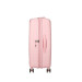 Trolley rigido medio Soundbox American Tourister 32G002-Pastel Pink Valigeria-it