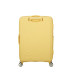 Trolley rigido medio Soundbox American Tourister 32G002-Pastel Yellow Valigeria-it