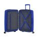 Trolley Rigido Medio Soundbox American Tourister Cobalt Blu  Valigeria.it