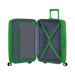 Trolley Rigido Medio Soundbox American Tourister Grass Green  Valigeria.it
