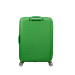 Trolley Rigido Medio Soundbox American Tourister Grass Green  Valigeria.it