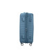 Trolley Rigido Medio Soundbox American Tourister Stone Blue  Valigeria.it