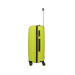 Trolley rigido medio Travelite Burano Apple Green Valigeria-it 