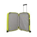 Trolley rigido medio Travelite Burano Apple Green Valigeria-it 