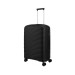 Trolley rigido medio Travelite Burano Black Valigeria-it 