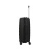 Trolley rigido medio Travelite Burano Black Valigeria-it 