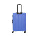 Trolley rigido medio Travelite Cruise Blue Violet Valigeria-it