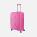 Trolley rigido medio Travelite Pacific Pink Valigeria-it