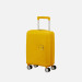 Trolley rigido mini American Tourister Soundbox Golden Yellow Valigeria-it