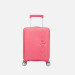 Trolley rigido mini American Tourister Soundbox Sun Kissed Coral Valigeria-it