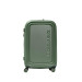 Trolley rigido rigido medio Mandarina Duck Pine Green Valigeria-it 