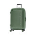 Trolley rigido rigido medio Mandarina Duck Pine Green Valigeria-it 