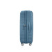 Trolley Rigido TSA Grande Soundbox American Tourister Stone Blue  Valigeria.it