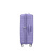 Trolley Rigido TSA Medio Soundbox American Tourister Lavender  Valigeria.it