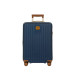 Trolley Rigifo Cabina Capri Bric\'s Blu  Valigeria.it