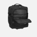 Trolley zaino 40cm espandibile Travelite kick Off Nero Valigeria-it