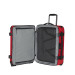 Trolley zaino cabina Samsonite Roadseeker Brick Red Valigeria-it 