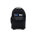 Trolley zaino monoscopico Jansport Driver 8 Black Valigeria-it